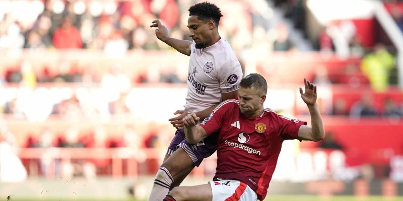 Phong độ gần đây của Man Utd vs Brentford