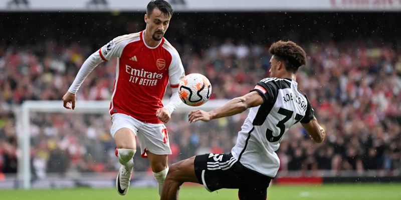 Soi kèo Arsenal vs Fulham chi tiết