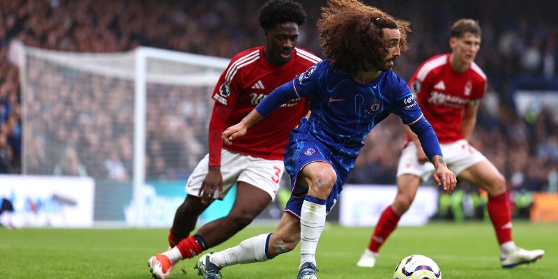 Soi kèo Chelsea vs Nottingham chi tiết