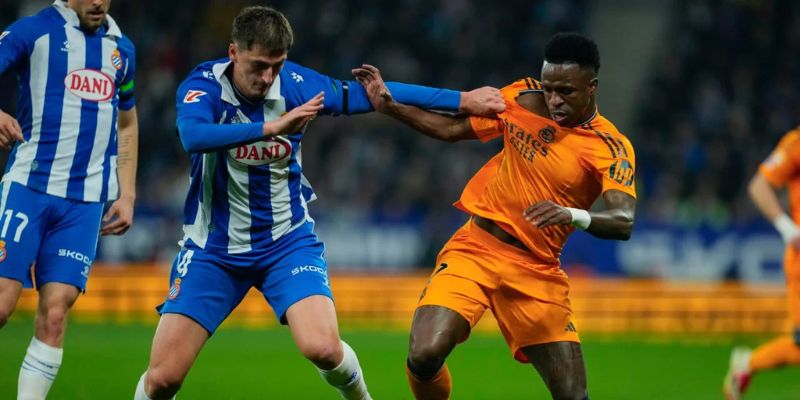 Soi kèo Espanyol vs Real Madrid chi tiết