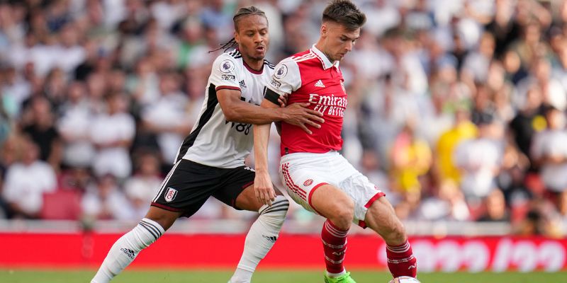 Thành tích đối đầu giữa Arsenal vs Fulham