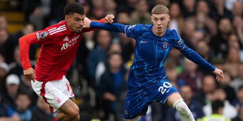 Thành tích đối đầu giữa Chelsea vs Nottingham
