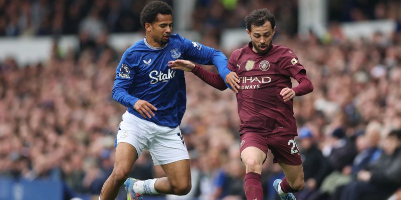 Thành tích đối đầu giữa Everton vs Man City